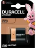 Duracell Lithium-Fotobatterie, 6V, 223, CR-P2, 1er Blister, Produktbild-Vorschau 4