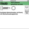 Reyher  Sechskant-Bohrschraube ISO 15480 St. ST 3,5x13 vz Produktbild-Vorschau 1