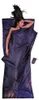 TravelSheet Seide-Baumwolle Größe 220 x 90 cm Farbe tuareg Produktbild-Vorschau 1