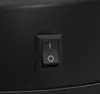 vidaXL Automatický senzorový odpadkový kôš 30 l Uhlíková Náhľad obrázku produktu 6