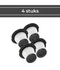 Zedar S600 Stabstaubsauger filter 4 Stück Produktbild-Vorschau 3