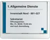 DURABLE Tabliczka przydrzwiowa CLICK SIGN 149x105.5 mm, Podgląd zdjęcia produktu 18