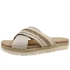 Tom Tailor Espadrilles Pantoletten Damen 31383238323439 Produktbild-Vorschau 10