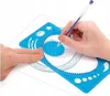 Spirograph Set für Kinder Zeichenschablonen - Geometrische Produktbild-Vorschau 3