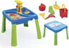 Dolu 3077 3-in-1 Sand-/Wassertisch mit Zeichentisch Produktbild-Vorschau 1