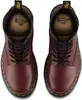 Botines Hombre Modèle Dr. Martens Cherry Red Smooth Couleur Voir les images du produit 45