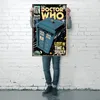 Doctor Who Poster Maxi - Tardis Comic (91,5 x 61 cm) Produktbild-Vorschau 4