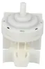 A white plastic pressure switch for a washing machine. Anteprima dell’immagine prodotto