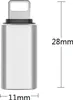 USB-C auf Lightning-Adapter,  Kompatibel, iPhone, 14, 13, Produktbild-Vorschau 8