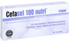 Cefasel 100 nutri  Selen-TABS, 60 tablet Náhled obrázku produktu 5
