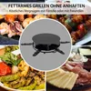 Syntrox Germany Raclette-Grill 6 Personen Glaskeramik 900W Produktbild-Vorschau 3