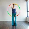 Gymtek® Cerceau Hula Hoop - 95cm de diamètre - pour adultes Voir les images du produit 6