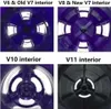 Bürstenrolle Bürstenrolle für Dyson V6 V7 SV11 Animal Produktbild-Vorschau 3
