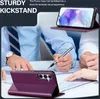 Magnetické flipové kožené pouzdro pro Samsung Galaxy A56 Náhled obrázku produktu 6