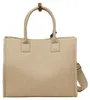 Marc O'Polo borsetta borsa a tracolla Mara Canvas Shopper Anteprima dell’immagine prodotto 3