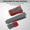 8 Stück Auto Reinigungspinsel Detailing Pinsel Set Produktbild-Vorschau 3