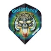 Winmau Rhino Motörhead "Overkill" Standard Flights Náhled obrázku produktu 4