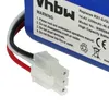 vhbw Akku Ersatz für Yujin Robot EBKRBKDL001039, Produktbild-Vorschau 6