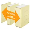 Plus Japan 89806 Cartella portaoggetti ZeroMax - beige, Anteprima dell’immagine prodotto 6