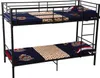 H.J WeDoo Lit superposé 90x200cm | Échelle stable avec Voir les images du produit 13