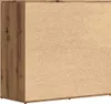 Sideboard Wohnzimmer - Artisan-Eiche 80x36x75 cm Produktbild-Vorschau 7