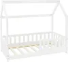 ML-Design dětská postel 70x140 cm s ochranou proti Náhled obrázku produktu 1