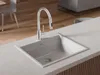 PRIMAGRAN Küchenarmatur 9010, 360° drehbar, Produktbild-Vorschau 2