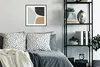 MuchoWow® Gerahmtes Poster Pastell - Minimalismus - Produktbild-Vorschau 2