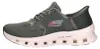 Skechers Glide-Step Pro Slip-On Grün OLV Größe EU 38 Produktbild-Vorschau 1