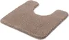 Kleine Wolke WC-Vorleger RELAX Taupe 55 x 55 cm mit Produktbild-Vorschau 2