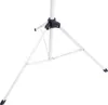 keepdrum MUS2WH Pied à musique Blanc avec sac Voir les images du produit 4