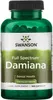 Damiana 510 mg 100 Kapseln Swanson Health Products Produktbild-Vorschau 1
