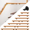 Jayseuw bukové zábradlie 100 cm zábradlie zábradlia podpora Náhľad obrázku produktu 8