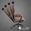 DIABLO Fotel Biurowy Ergonomiczny Gabinetowy Modułowy Podgląd zdjęcia produktu 3