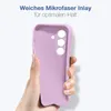 Hülle für Samsung Galaxy S26 FE mit 9H Displayglas Produktbild-Vorschau 2