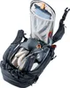 Deuter Freerider 24, Skitouring, Schwarz, Unisex, Produktbild-Vorschau 6