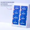 AVERY Zweckform 4823 AVERY Custodia per badge Anteprima dell’immagine prodotto 8