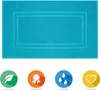 Lavea® Badematte 50x80 cm, Badteppich Bali aus Baumwolle, Produktbild-Vorschau 3