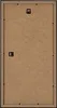 Bilderrahmen, 45x80 cm, Schwarz Matt, MDF, Catania Produktbild-Vorschau 5