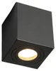 LED Aufbaustrahler schwenkbar Genius 663 quadratisch Produktbild-Vorschau 1