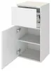 Held Möbel Unterschrank Baabe 40 cm weiß/matt weiß Produktbild-Vorschau 2