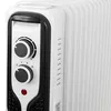 JUNG Ölradiator elektrische Heizung mobile Elektroheizung Produktbild-Vorschau 2