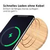 QI Ladegerät Wireless für Google Pixel 10 9a 9 8a 8 Pro XL Produktbild-Vorschau 13