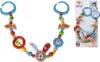 Simba Eichhorn - Baby Wagenkette mit Hasenmotiv 100017033 Produktbild-Vorschau 3