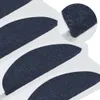 vidaXL Stufenmatten Selbstklebend 15 Stk. 56x17x3 cm Blau Produktbild-Vorschau 2
