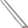 Listwy okienne do Citroen C2 2003-2009 stal nierdzewna Podgląd zdjęcia produktu 8