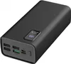 Platinet PMPB30WQC728B power bank Lithium Polymer (LiPo) Voir les images du produit 1
