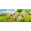 PLAYMOBIL Poneys avec poulain Voir les images du produit 7