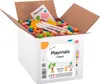 PlayMais Bastel Kreativität EDULINE 1000 ab 3 Jahren 160872 Produktbild-Vorschau 2