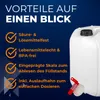 ABACUS® 4x25 Liter Wasserkanister Natur Chemiekanister Produktbild-Vorschau 2